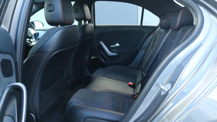 2020 Mercedes-Benz A-Class A180 V177 Mountain Grey