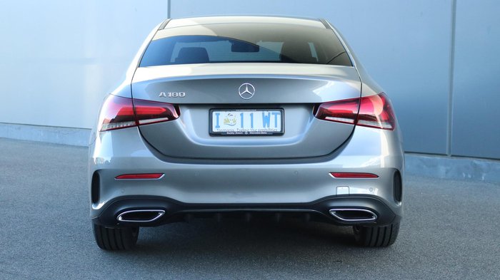 2020 Mercedes-Benz A-Class A180 V177 Mountain Grey