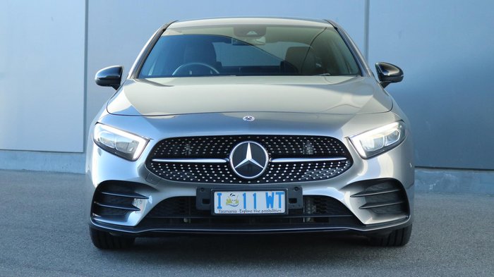 2020 Mercedes-Benz A-Class A180 V177 Mountain Grey