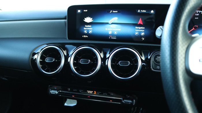 2020 Mercedes-Benz A-Class A180 V177 Mountain Grey
