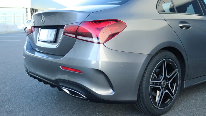 2020 Mercedes-Benz A-Class A180 V177 Mountain Grey