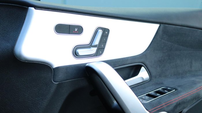 2020 Mercedes-Benz A-Class A180 V177 Mountain Grey
