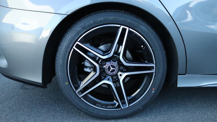 2020 Mercedes-Benz A-Class A180 V177 Mountain Grey