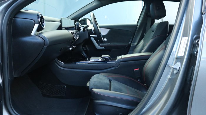 2020 Mercedes-Benz A-Class A180 V177 Mountain Grey