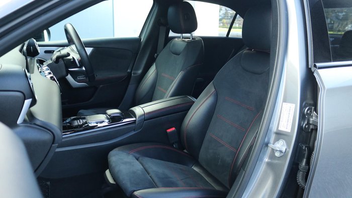 2020 Mercedes-Benz A-Class A180 V177 Mountain Grey
