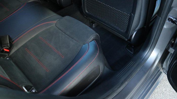 2020 Mercedes-Benz A-Class A180 V177 Mountain Grey