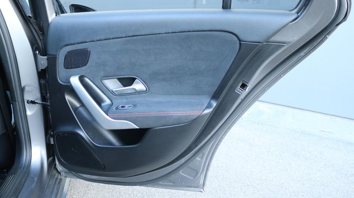 2020 Mercedes-Benz A-Class A180 V177 Mountain Grey