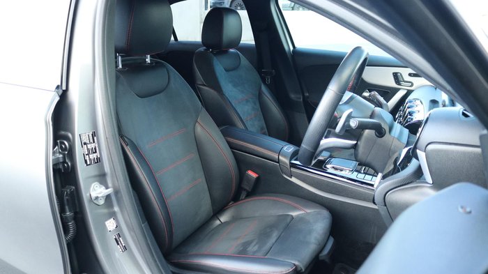 2020 Mercedes-Benz A-Class A180 V177 Mountain Grey