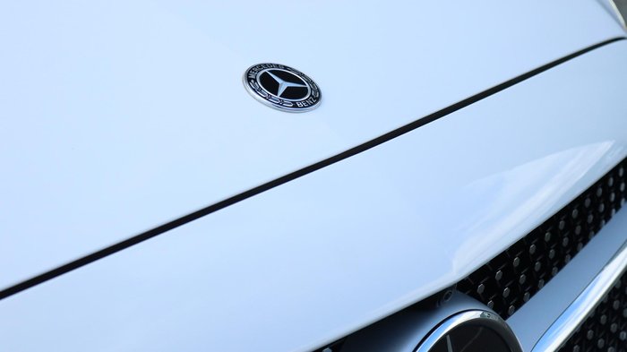 2020 Mercedes-Benz C-Class C300 S205 Polar White