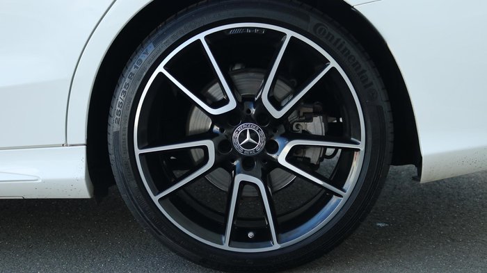 2020 Mercedes-Benz C-Class C300 S205 Polar White