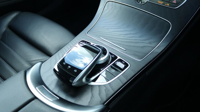 2020 Mercedes-Benz C-Class C300 S205 Polar White