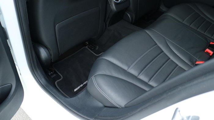 2020 Mercedes-Benz C-Class C300 S205 Polar White