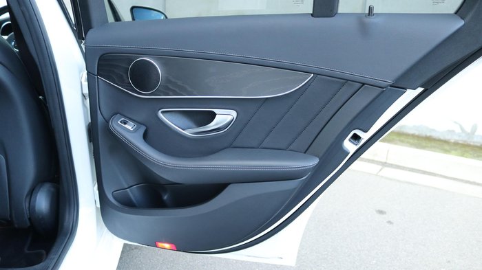 2020 Mercedes-Benz C-Class C300 S205 Polar White