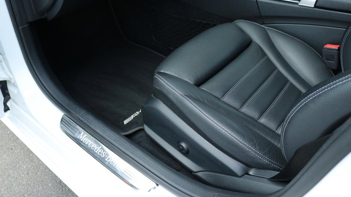 2020 Mercedes-Benz C-Class C300 S205 Polar White