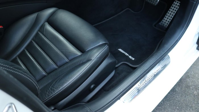 2020 Mercedes-Benz C-Class C300 S205 Polar White