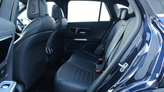 2024 Mercedes-Benz GLC-Class GLC300 X254 Four Wheel Drive Nautic Blue