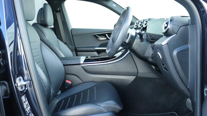 2024 Mercedes-Benz GLC-Class GLC300 X254 Four Wheel Drive Nautic Blue