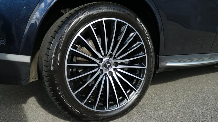 2024 Mercedes-Benz GLC-Class GLC300 X254 Four Wheel Drive Nautic Blue