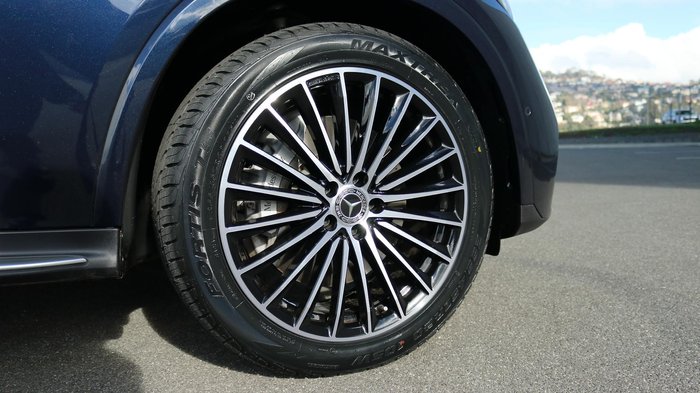 2024 Mercedes-Benz GLC-Class GLC300 X254 Four Wheel Drive Nautic Blue