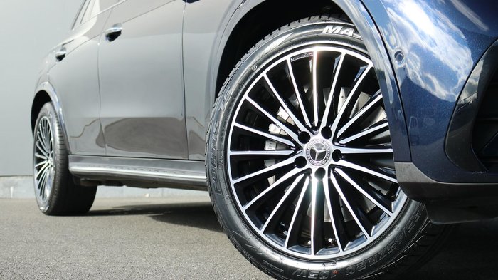 2024 Mercedes-Benz GLC-Class GLC300 X254 Four Wheel Drive Nautic Blue