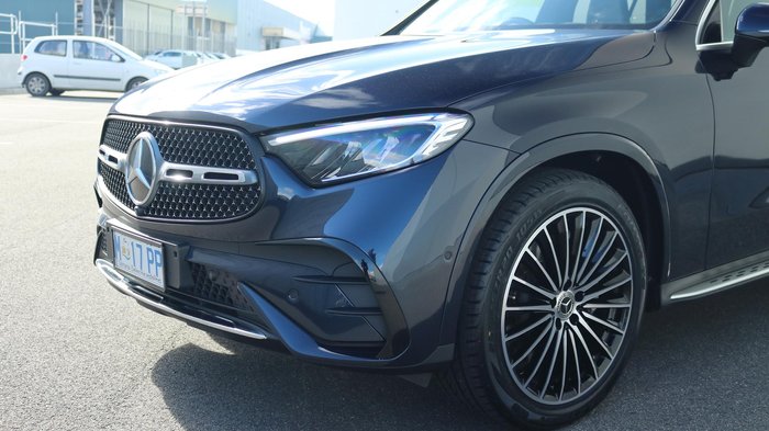 2024 Mercedes-Benz GLC-Class GLC300 X254 Four Wheel Drive Nautic Blue