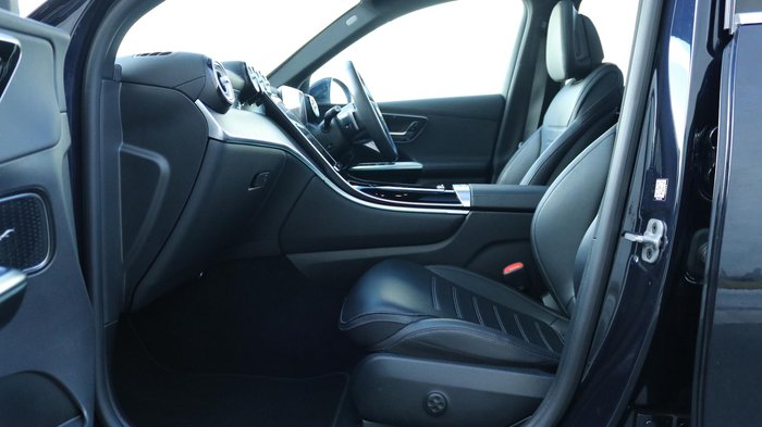 2024 Mercedes-Benz GLC-Class GLC300 X254 Four Wheel Drive Nautic Blue