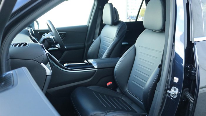 2024 Mercedes-Benz GLC-Class GLC300 X254 Four Wheel Drive Nautic Blue