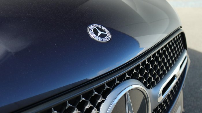 2024 Mercedes-Benz GLC-Class GLC300 X254 Four Wheel Drive Nautic Blue