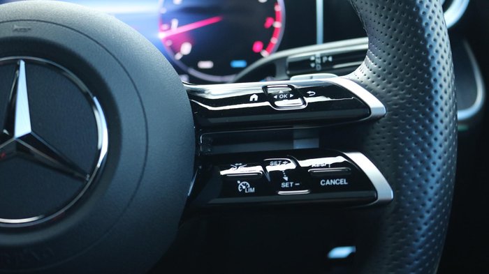 2024 Mercedes-Benz GLC-Class GLC300 X254 Four Wheel Drive Nautic Blue