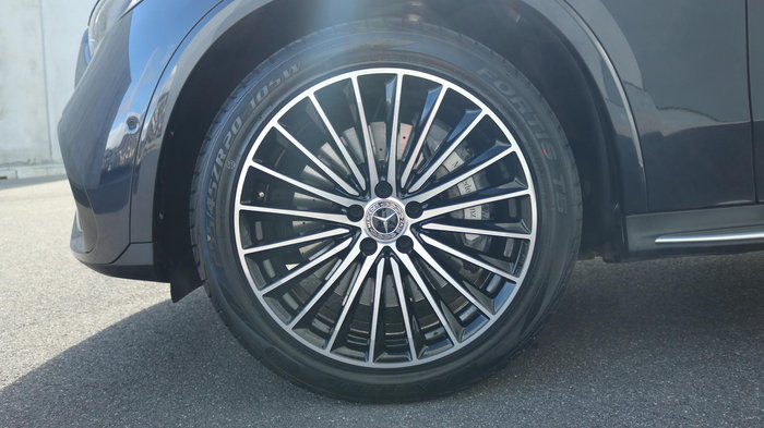 2024 Mercedes-Benz GLC-Class GLC300 X254 Four Wheel Drive Nautic Blue