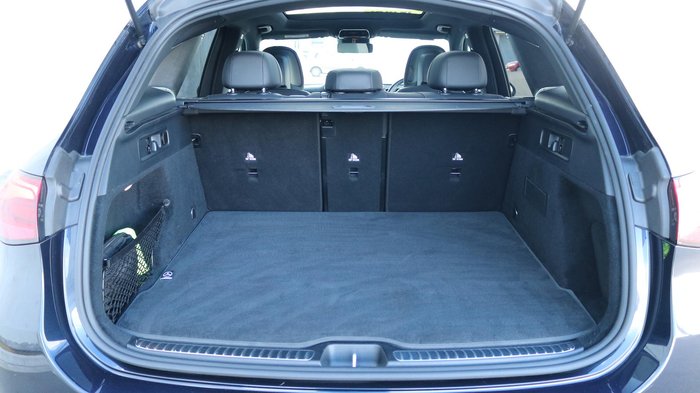 2024 Mercedes-Benz GLC-Class GLC300 X254 Four Wheel Drive Nautic Blue