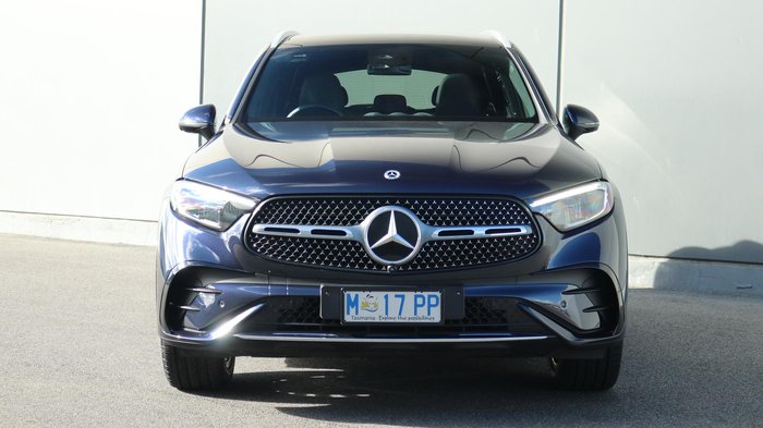2024 Mercedes-Benz GLC-Class GLC300 X254 Four Wheel Drive Nautic Blue