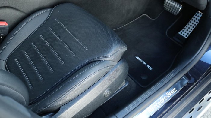 2024 Mercedes-Benz GLC-Class GLC300 X254 Four Wheel Drive Nautic Blue