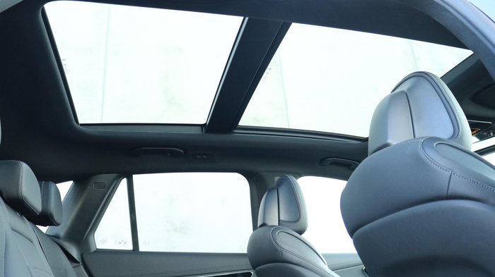 2024 Mercedes-Benz GLC-Class GLC300 X254 Four Wheel Drive Nautic Blue