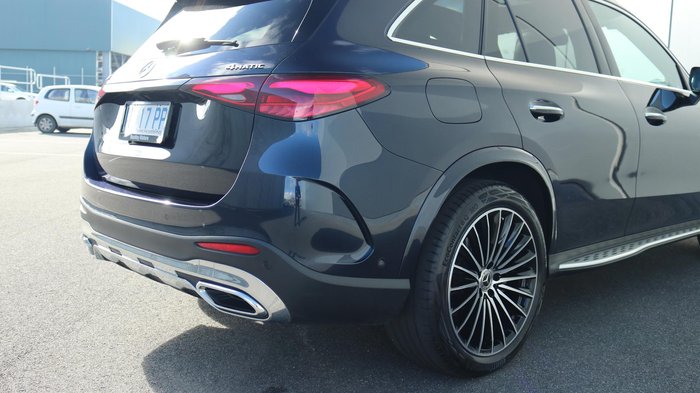 2024 Mercedes-Benz GLC-Class GLC300 X254 Four Wheel Drive Nautic Blue