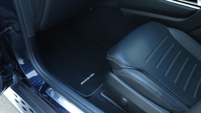 2024 Mercedes-Benz GLC-Class GLC300 X254 Four Wheel Drive Nautic Blue