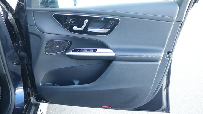 2024 Mercedes-Benz GLC-Class GLC300 X254 Four Wheel Drive Nautic Blue