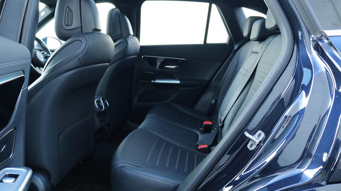 2024 Mercedes-Benz GLC-Class GLC300 X254 Four Wheel Drive Nautic Blue