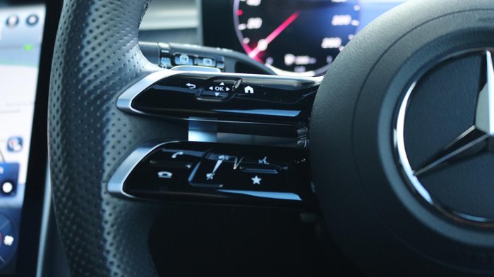 2024 Mercedes-Benz GLC-Class GLC300 X254 Four Wheel Drive Nautic Blue