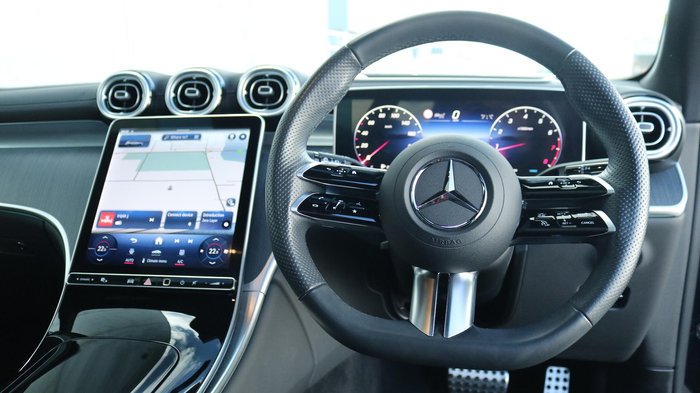 2024 Mercedes-Benz GLC-Class GLC300 X254 Four Wheel Drive Nautic Blue