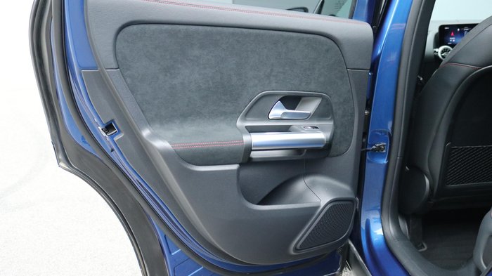 2024 Mercedes-Benz GLA-Class GLA250 H247 Four Wheel Drive Spectral Blue