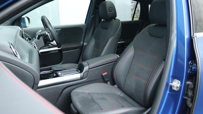 2024 Mercedes-Benz GLA-Class GLA250 H247 Four Wheel Drive Spectral Blue