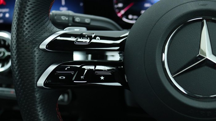 2024 Mercedes-Benz GLA-Class GLA250 H247 Four Wheel Drive Spectral Blue