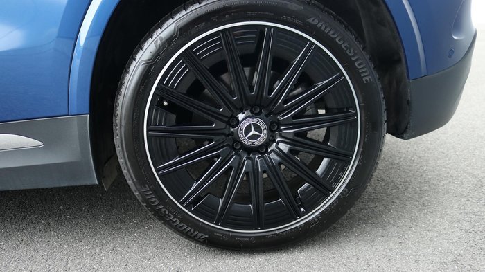 2024 Mercedes-Benz GLA-Class GLA250 H247 Four Wheel Drive Spectral Blue