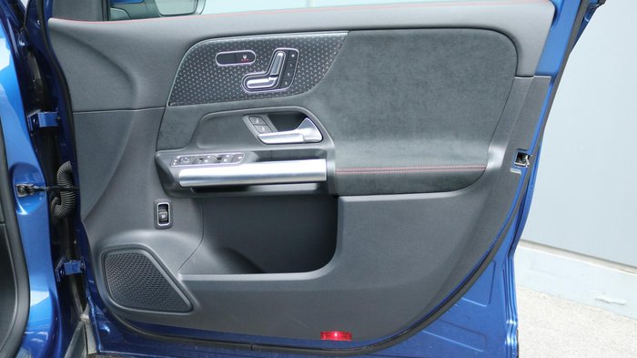 2024 Mercedes-Benz GLA-Class GLA250 H247 Four Wheel Drive Spectral Blue