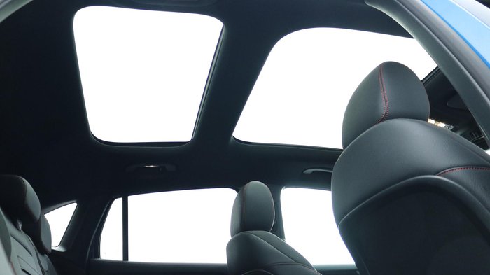 2024 Mercedes-Benz GLA-Class GLA250 H247 Four Wheel Drive Spectral Blue