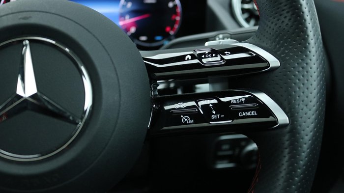 2024 Mercedes-Benz GLA-Class GLA250 H247 Four Wheel Drive Spectral Blue