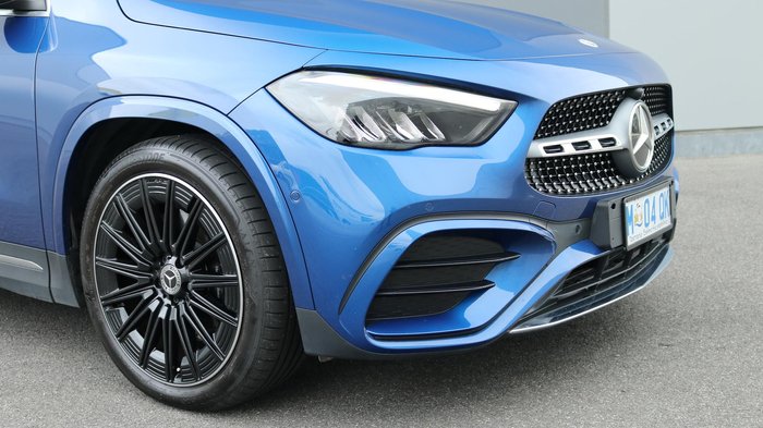 2024 Mercedes-Benz GLA-Class GLA250 H247 Four Wheel Drive Spectral Blue
