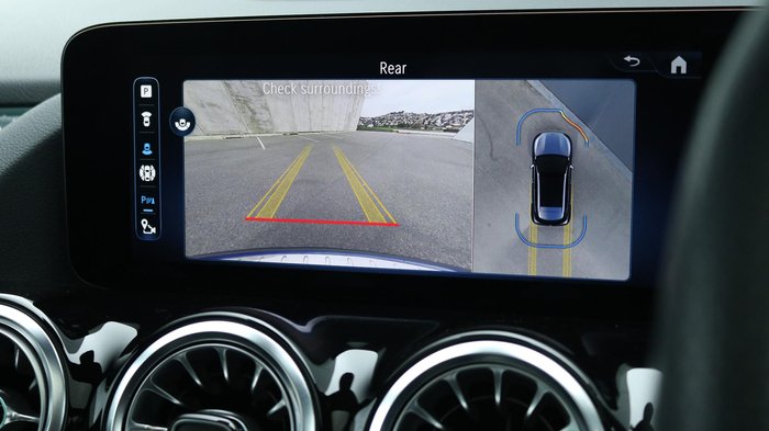 2024 Mercedes-Benz GLA-Class GLA250 H247 Four Wheel Drive Spectral Blue