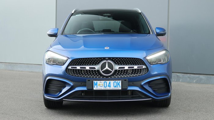 2024 Mercedes-Benz GLA-Class GLA250 H247 Four Wheel Drive Spectral Blue